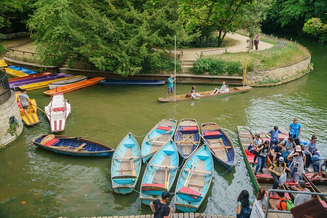 Oxford | Alumni-Led Walking Tour W/Opt New College - Discover the Rich History of Oxbridge