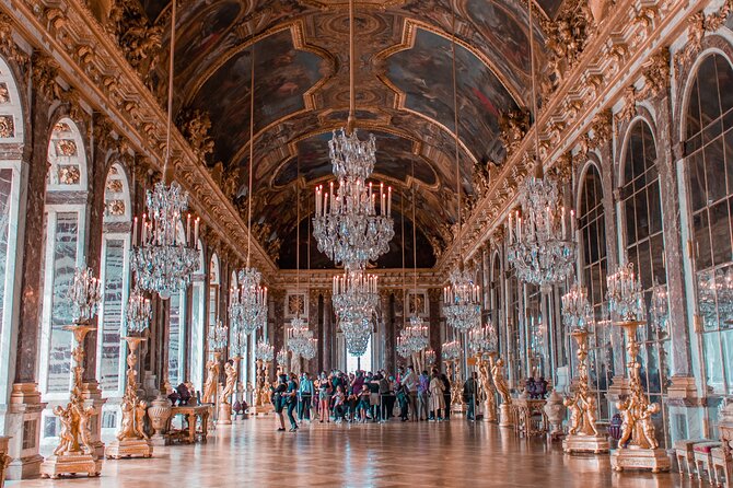 Palace of Versailles Skip the Line Guided Tour - Confirmation and Policies