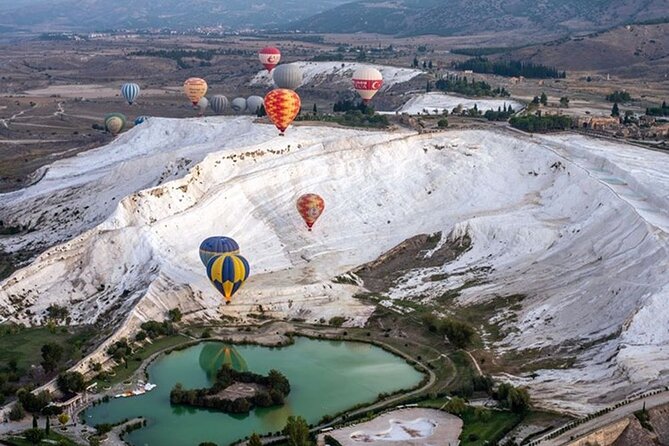 Pamukkale Hot Air Balloon Flight From Antalya W/Lunch & Transfer - Pricing and Inclusion Concerns