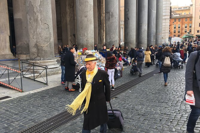 Pantheon Elite Tour in Rome - The Guided Tour Experience