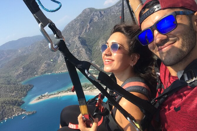 Paragliding In Fethiye Oludeniz, Turkey | Cable Car Included - Accessibility and Health Requirements