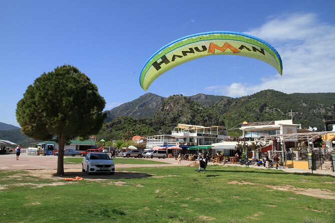 Paragliding Oludeniz - Fethiye, Turkey - Breathtaking Photo Opportunities