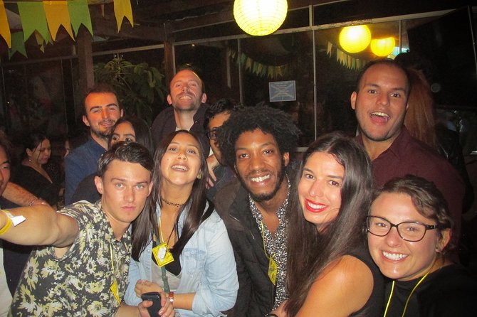 Party Tour in Miraflores With Bar Crawl Lima - Why Choose Bar Crawl Lima