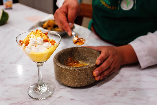 Peruvian Cooking Class and Local Market in Cusco - Lucuma Gnocchi and Peruvian Fruit Delight