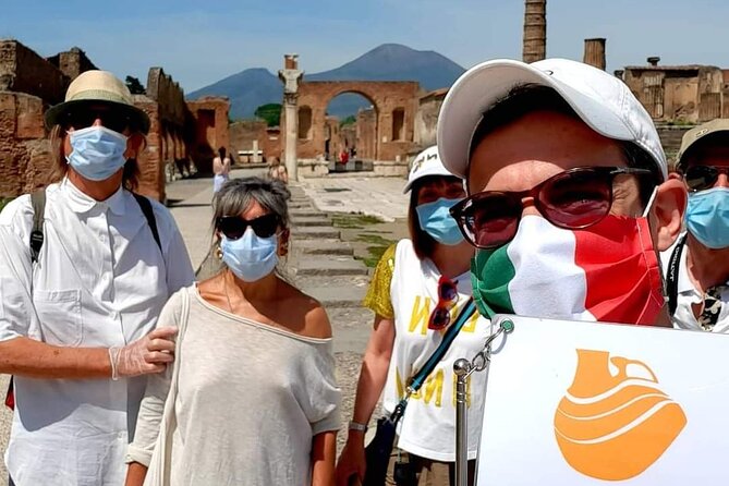 Pompeii and Herculaneum Small Group Tour With an Archaeologist - Accessibility and Weather Considerations