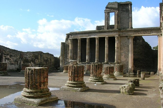 Pompeii Small Group Tour With an Archaeologist - Customer Feedback