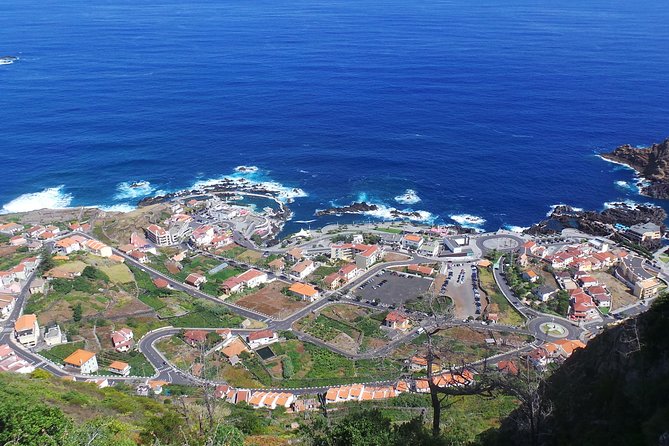 Porto Moniz, Seixal, Fanal Forest, Cabo Girão Skywalk, Jeep Tour - Scaling the Cabo Girão Skywalk