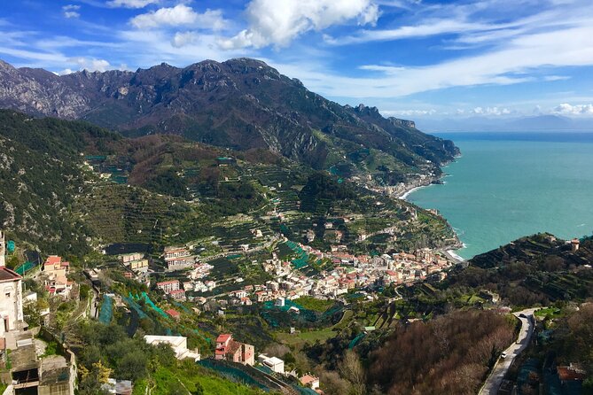 Positano, Amalfi & Ravello Group Tour With Optional Boat Ride - Customer Feedback and Ratings