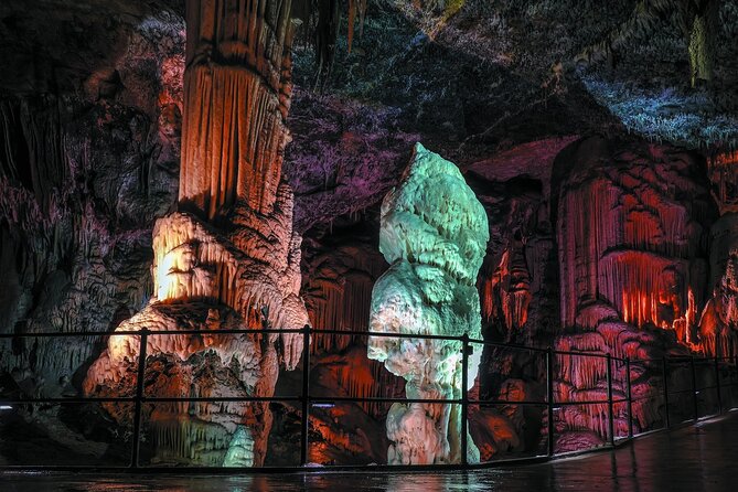 Postojna Cave and Predjama Castle - Entrance Tickets Included - Itinerary Highlights