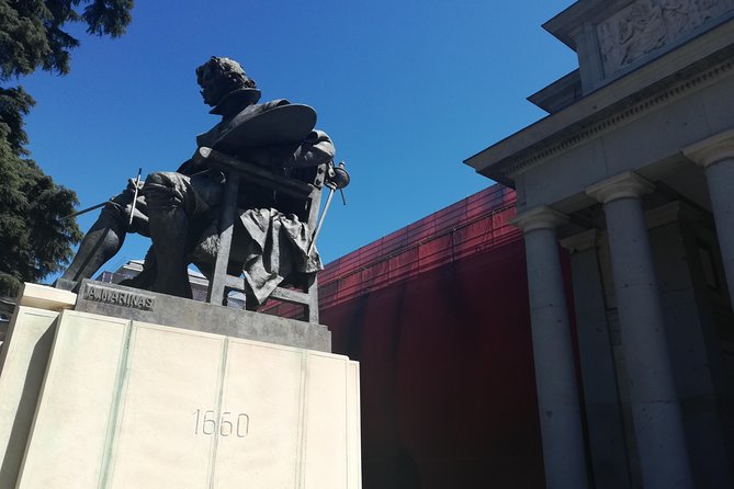 Prado Museum Small Group Tour With Skip the Line Ticket - Customer Feedback