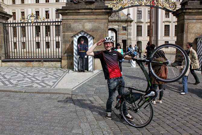 Prague Bike Highlight Tour With Small Group or Private Option - Why Choose This Tour?