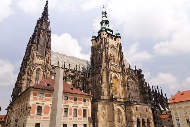 Prague Castle Tour Including Admission Ticket - 2.5 Hour - Reviews and Experiences