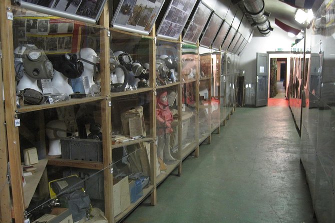 Prague Communism Nuclear Bunker and Cold War Museum Guided Tour - Customer Perspectives