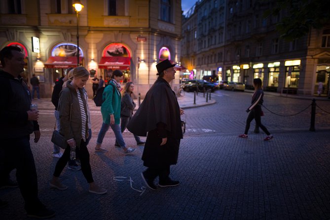 Prague Ghost and Legend of Old Town Walking Tour - Exploring Pragues Haunted History