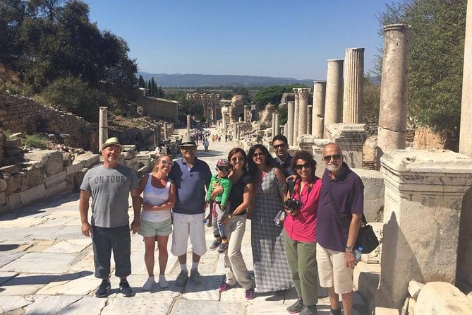 PRIVATE & GROUP: Ephesus, House of Mary WITH ENTRY TICKETS+LUNCH - Personalized Experiences and Historical Context