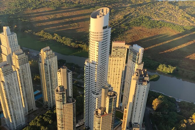 Private Helicopter Flight Over the City of Buenos Aires - Customer Feedback and Reviews