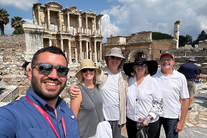 PRIVATE TOUR: Marys House and Ephesus Ruins With MUSUEM TICKETS - Discovering the Temple of Artemis