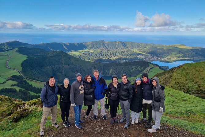 Quad Biking - Sete Cidades From North Coast (Half Day) - Preparation and Packing Tips