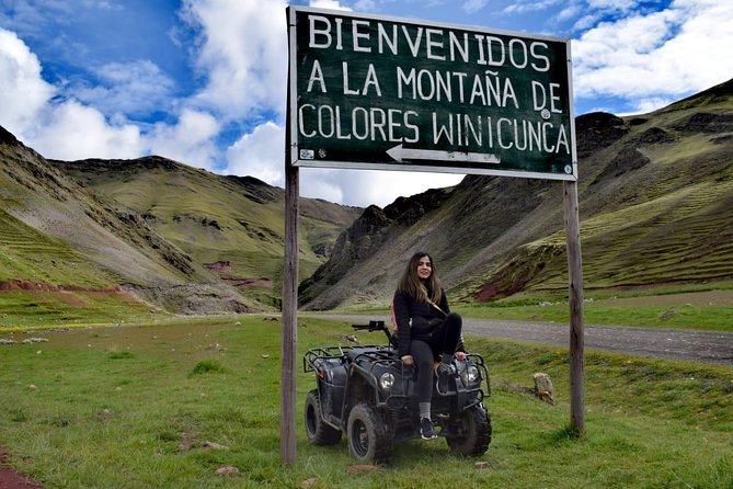 Rainbow Mountain In Quad Bike - Recommendations and Tips