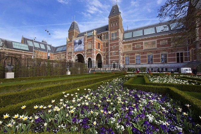 Rijksmuseum Amsterdam Small-Group Guided Tour - Engaging Art History Lessons