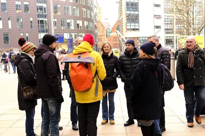 Rock and Goal Manchester Walking Tour - Traveler Feedback