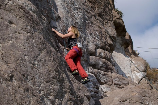 Rock Climbing Arequipa in Valle De Chilina - Preparing for Your Rock Climbing Adventure