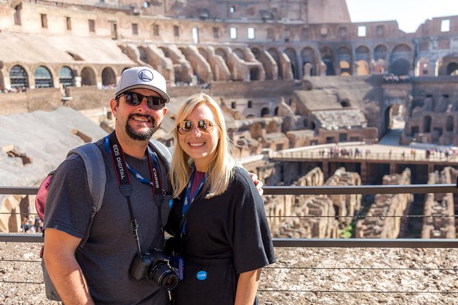 Rome: Colosseum, Roman Forum and Palatine Hill Fully Guided Tour - Exploring the Roman Forum