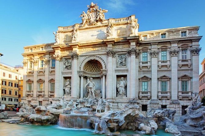 Rome Highlights by Golf Cart Private Tour - Capturing Iconic Landmarks