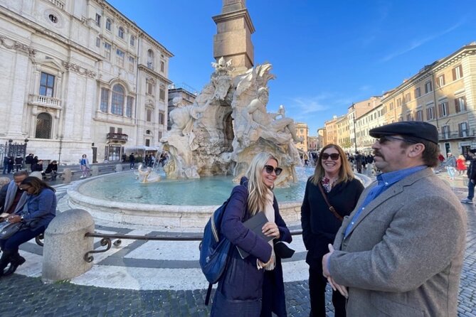 Rome in a Day Group Tour With Entry to Vatican and Colosseum - Meeting and End Points