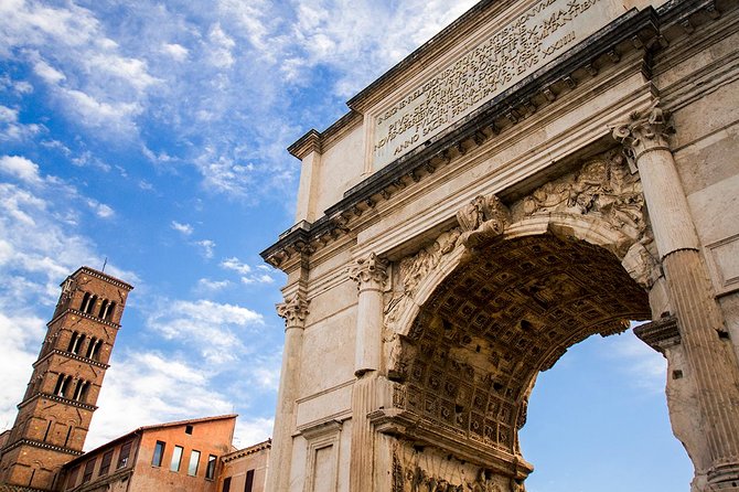 Rome in a Day Tour With Vatican, Colosseum & Historic Center - Important Notes and Traveler Requirements