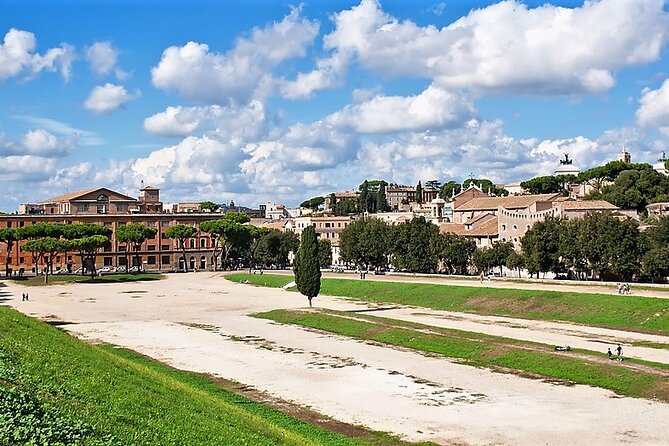 Rome on a Golf Cart Semi-Private Tour Max 6 With Private Option - Guided Experience and Knowledge