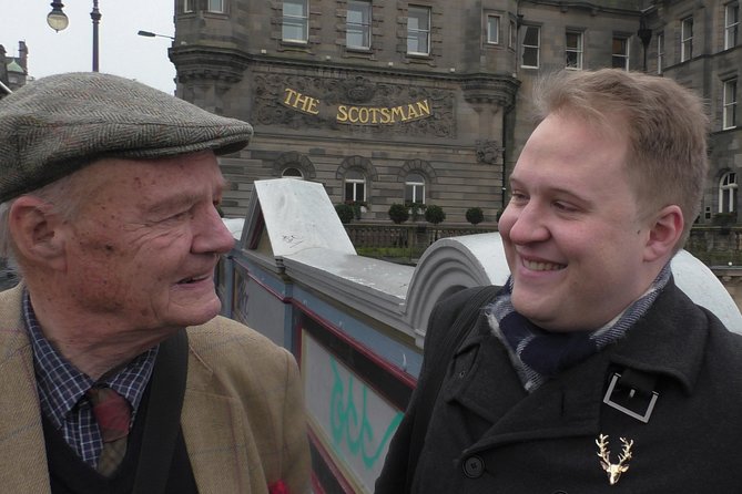 Royal Mile Guided Walking Tour in Edinburgh - Participant Information and Feedback