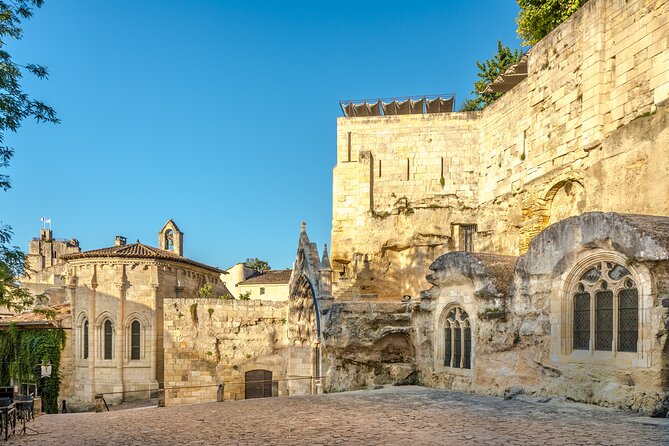 Saint Emilion Half-Day Trip With Wine Tasting & Winery Visit From Bordeaux - Taking in the Historic Charm of Saint-Emilion