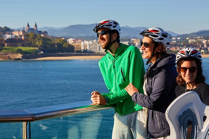 San Sebastian E-Bike Trour: Basque History and Cultural. - Highlights and Feedback From Travelers