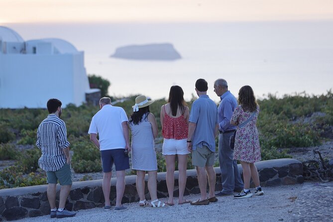 Santorini Wine Stories: Sunset Tour With Tasting & Dinner - Traveler Feedback and Recommendations