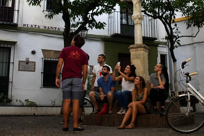 Seville Highlights Bike Tour (English) - Sevilles Medieval Streets