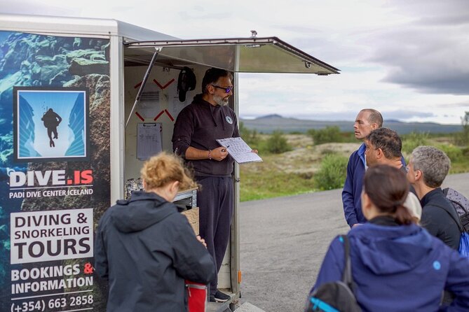 Silfra: Snorkeling Between Tectonic Plates Pick up From Reykjavik - Tour Inclusions and Logistics