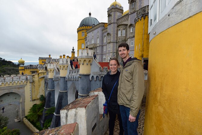 Sintra and Cascais Small Group Tour From Lisbon - Exceptional Tour Guides