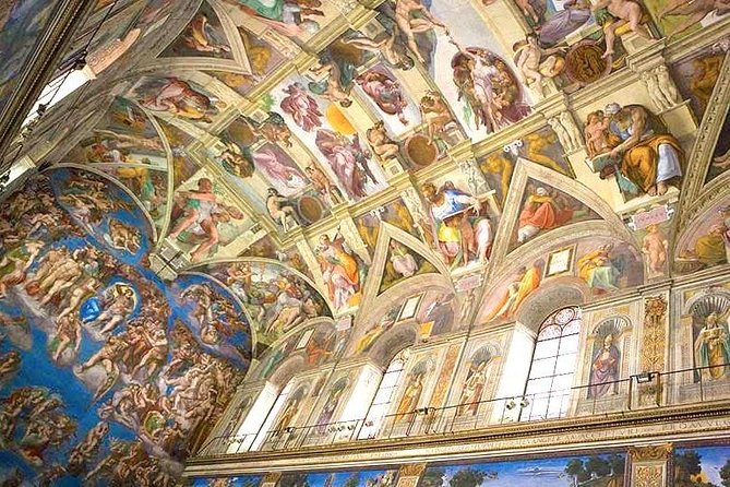 Skip-the-Line Group Tour of the Vatican, Sistine Chapel & St. Peters Basilica - Key Highlights