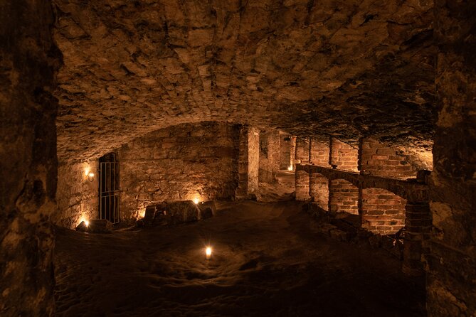 Small Group Ghostly Underground Vaults Tour in Edinburgh - Why Choose This Tour