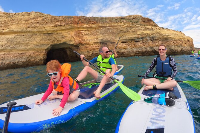 Small Group Kayak Experience in Benagil Cave With 4k Photos - Pricing and Booking