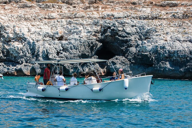 Small Group Tour of the Caves of Santa Maria Di Leuca - Exploring the Coastline