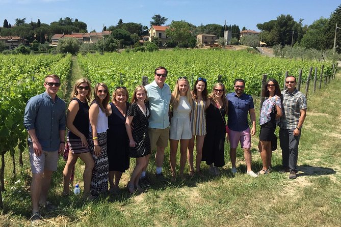 Small-Group Wine Tasting Experience in the Tuscan Countryside - Traveler Experiences and Reviews