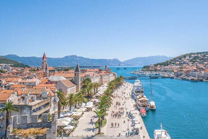 Split Half Day Tour to Blue Lagoon, Shipwreck & Trogir Island - Pricing and Cancellation