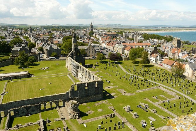 St Andrews & the Fishing Villages of Fife Small-Group Day Tour From Edinburgh - Traveler Feedback and Ratings