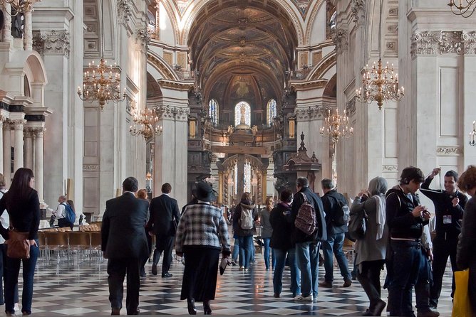 St Pauls Cathedral Admission Ticket - Spiritual and Cultural Significance