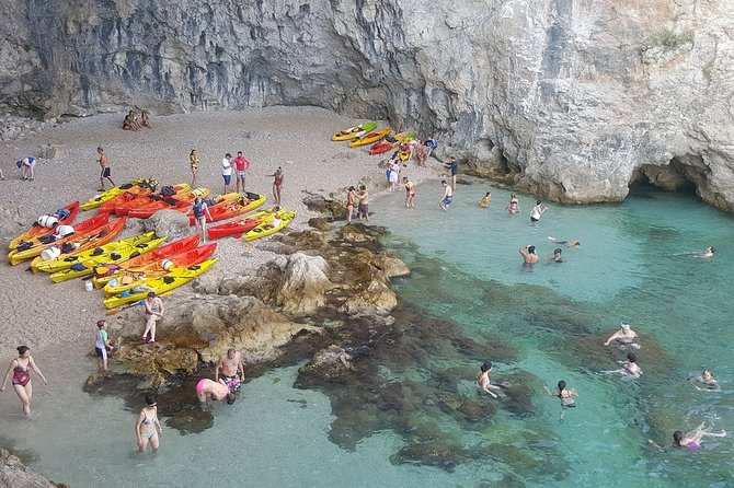 Sunset Sea Kayaking and Wine Dubrovnik - Safety Considerations and Physical Requirements