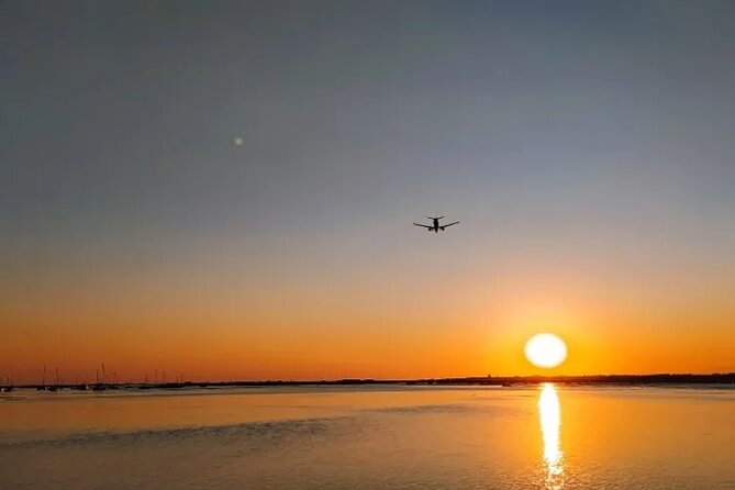 Sunset Tour | Ria Formosa - From Faro - Capturing the Sunset Scenery