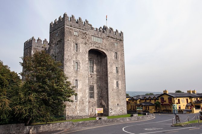 Sustainable Dublin to Limerick, Cliffs of Moher, Galway by Rail - Meeting and Departure Details