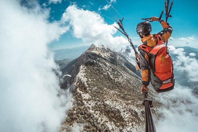 Tandem Paragliding Fethiye, Oludeniz - Frequently Asked Questions